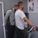 Тестове за измерване на телесната маса за играчите на Локомотив