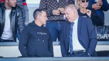 Наско Сираков: Левски доминираше, не искам да коментирам Юнайтед Груп