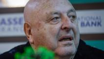 Венци Стефанов за декларацията на ЦСКА: И аз нямам кой знае колко добро мнение за този съдия