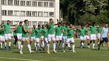 Черно море с десет от школата срещу Спартак Плевен