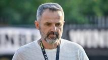 Душан Косич: Надявам се всички в клуба и феновете да бъдем едно цяло