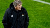 Мануел Пелегрини: Първият гол отвори мача, играхме срещу солиден Лудогорец