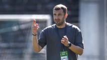 Васил Петров: Момчетата тактически стоят много добре