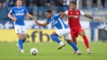 Спартак (Варна) - ЦСКА 0:1, пропуск на домакините