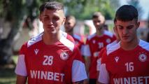 Голаджия на ЦСКА се разбра с Ботев Пловдив