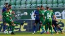Спартак (Варна) - Лудогорец 0:0, пропуск на Марин