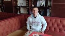Цветомир Найденов: Росен Божинов отива в топ отбор от Европа