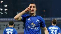 Ас на Левски се завръща в групата