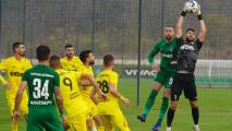 Мач от Втора лига бе отложен