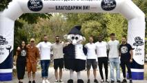 Фенклуб Локомотив Пловдив се включва във фестивала Нощ на ангелите