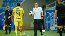 Христо Янев: Изиграхме много силен мач, поздравявам отбора