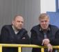 Наско Сираков и Тити Папазов надъхват Левски преди дербито