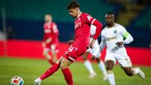 ЦСКА - Лудогорец, червените поведоха!