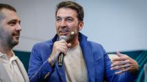 Джиджи Буфон в София: Стоичков ни побъркваше в Парма, Божинов нарече Дел Пиеро врабче Джиджи Буфон в София: Стоичков ни побъркваше в Парма, Божинов нарече Дел Пиеро врабче