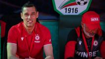 Александър Томаш ще е внимателен със състава до финала с Лудогорец