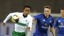 Левски - Берое 1:0, гостите са с човек по-малко