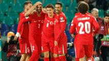 Кошмар! Турция разгроми България в дебюта на Александър Димитров!