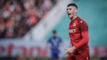 Важен играч на ЦСКА пропуска дербито