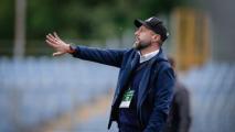 Игор Йовичевич: Важното за нас е, че няма контузии в отбора
