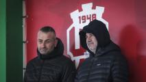 Цветомир Найденов пожела успех на Левски срещу Кайрат
