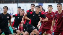 Юношите на ЦСКА повалиха Септември след дузпи и се класираха за младежката Шампионска лига