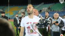 Занев: ЦСКА върви по правилния път, започнат от Ганчев 