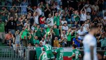 Лудогорец с информация относно реванша с Ференцварош