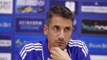 Веласкес: Трябва да сме позитивни, Лудогорец не ни надигра в нито един от мачовете