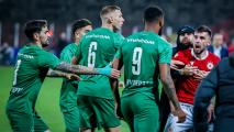 Лудогорец победи ЦСКА в Ада на Армията и оглави класирането