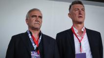 Бивш шеф в ЦСКА основен вариант за Олимпиакос