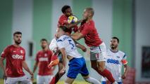ЦСКА 1948 - Септември 1:0, Янко Георгиев държи гостите в мача