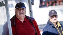 Чичо Венци влезе в пререкания с част от феновете на Славия