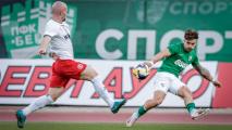 Берое – Ботев Враца: 2:0 (Развой на срещата по минути)