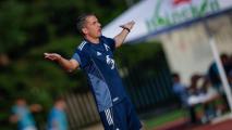 Веласкес отказа да коментира ситуацията с Алекс Колев