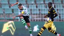 Черно море - Ботев Пловдив 0:0