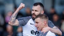 На Спас Делев му върви срещу Хебър