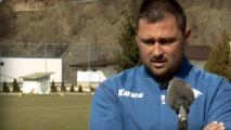 Отбор от Втора лига уволни треньора си