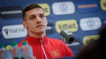 Десподов: Стана празник, поздравявам и двата отбора