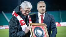 ЦСКА уважи легендата Георги Велинов