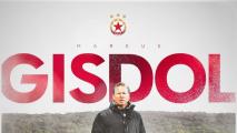 Официално: ЦСКА представи Гиздол