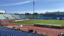 Притеснения за тревното покритие на Васил Левски преди финала за Купата