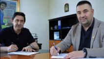 Етър влезе в обяснителен режим за сътрудничеството с Левски
