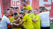Опитният тим на Добруджа се изкачи до четвъртото място във Втора лига