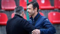 Росен Кирилов: Бяхме по-близо до гола, но имаме проблеми в тази фаза от играта