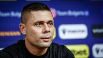 Александър Димитров: Ще се опитаме да затрудним максимално противника