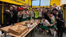 България U17 с бой над Литва