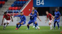 Апоел Беер Шева - Левски 0:0, полувреме!