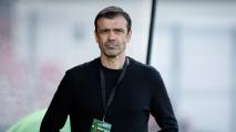 Росен Кирилов: Този отбор в бъдеще има потенциал да се развива