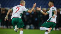 България срещу Грузия 2:0, лъвовете удариха втори път!
