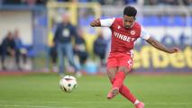 Берое - ЦСКА 0:1, Илиан Илиев откри за гостите